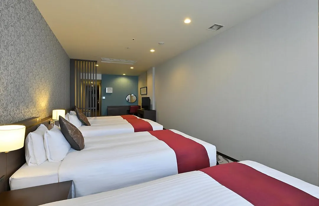 Quintessa Hotel Osaka Bay-1