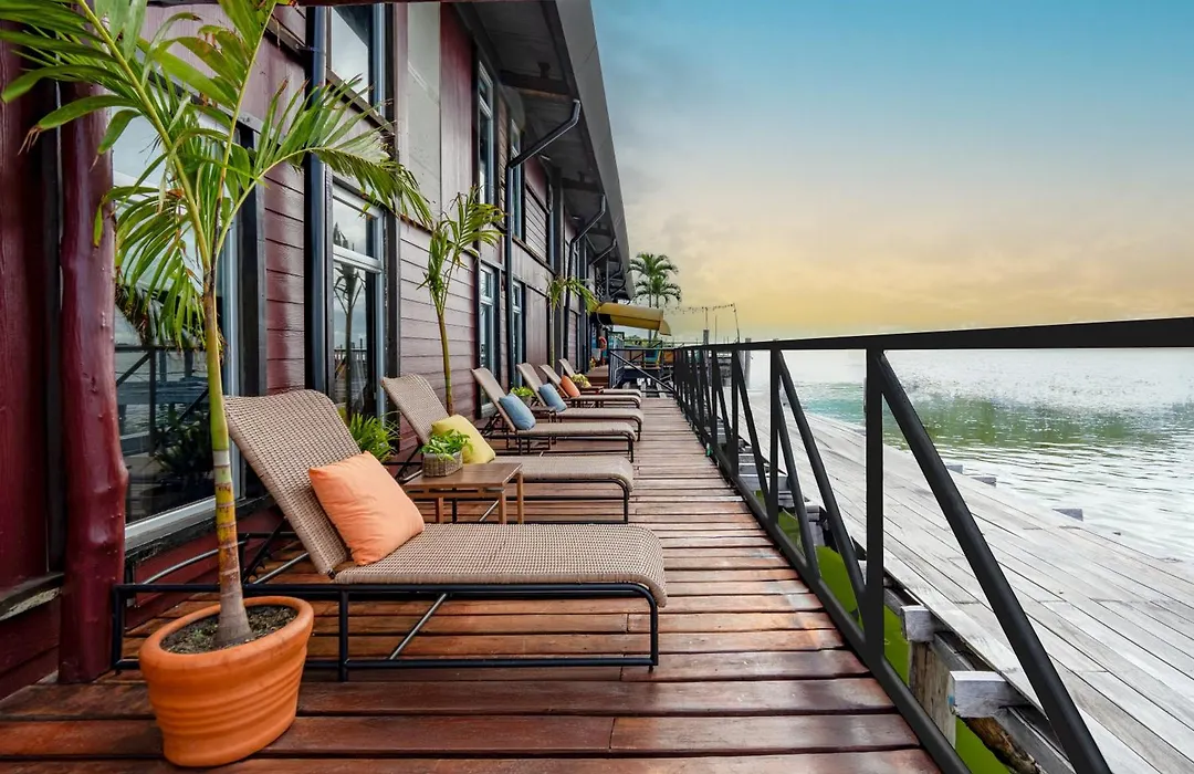 Mayan Monkey Cancun - Social Hostel (Adults Only)-1