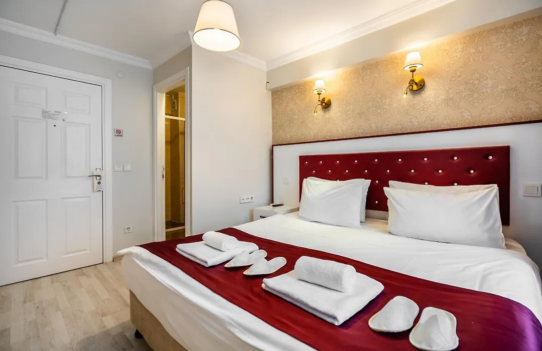 Cihangir Palace Hotel-1