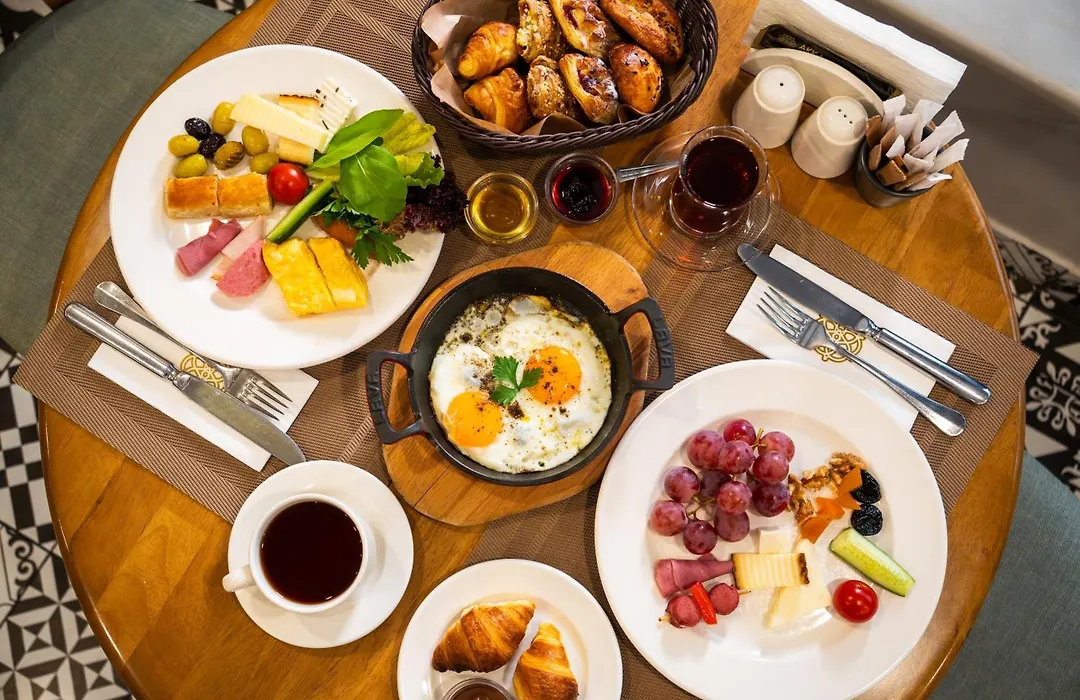 Akka Suites Taksim-Special Class-1