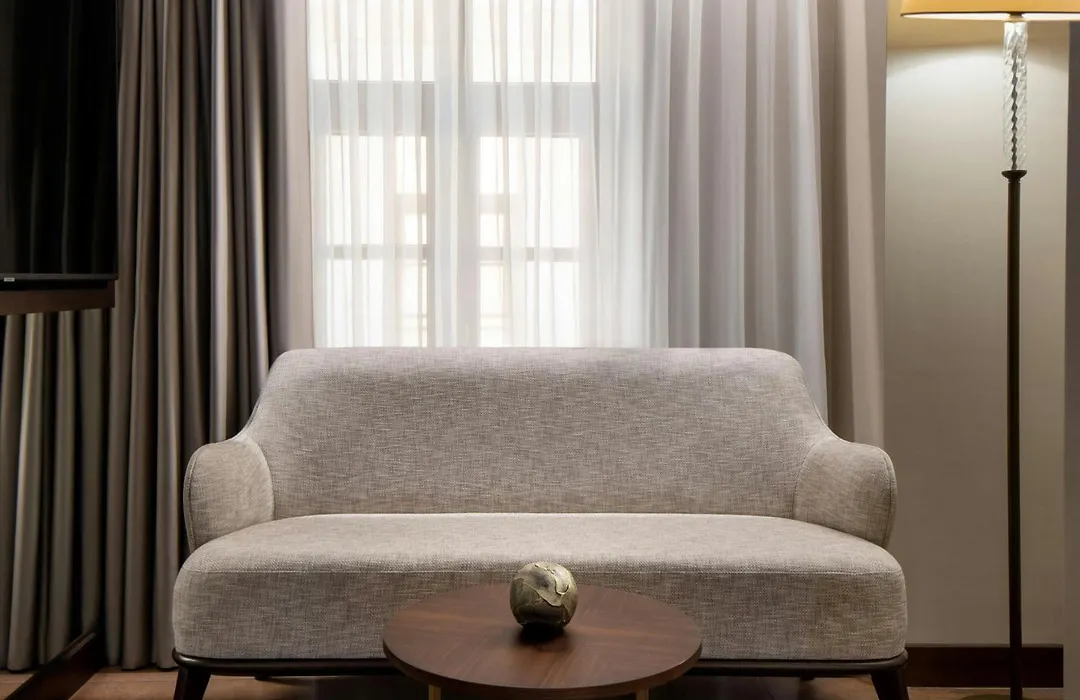 Jw Marriott Istanbul Bosphorus-1