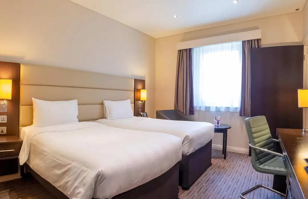Premier Inn Doha Airport-1