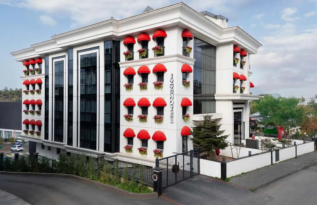 Izz Hotel Kosuyolu-1