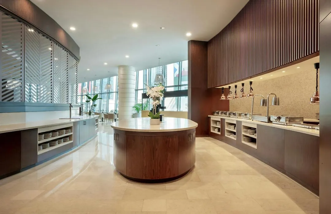Le Meridien City Center Doha-1