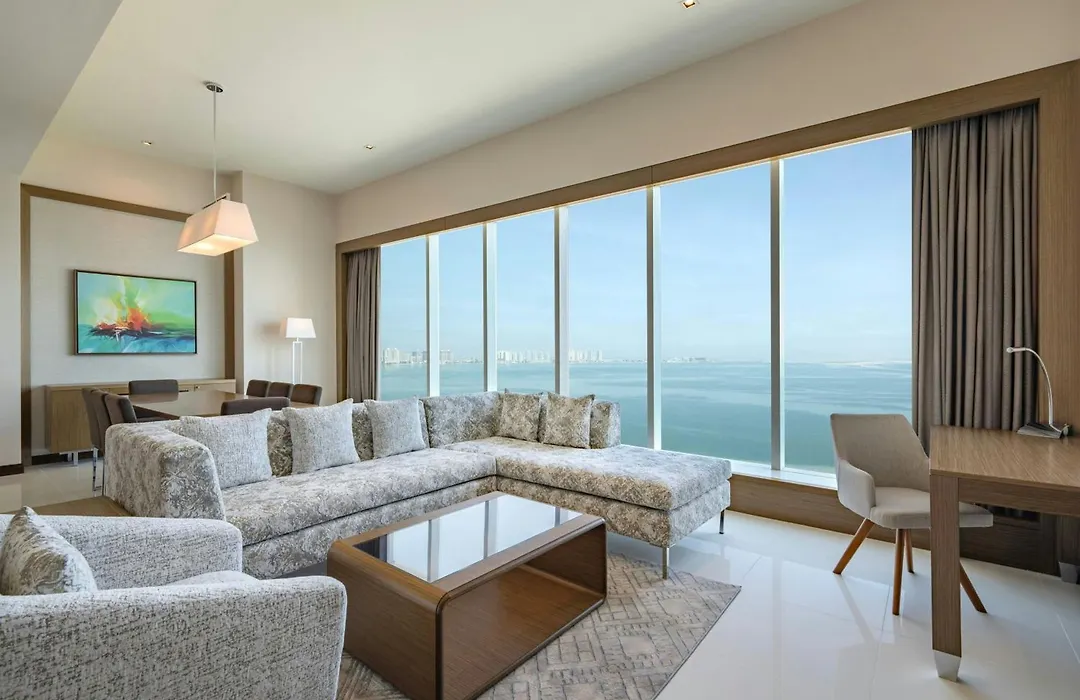 Delta Hotels By Marriott City Center Doha-1
