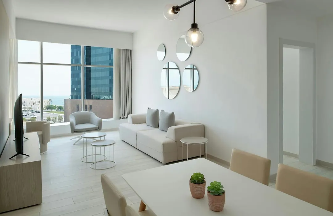 Element By Marriott West Bay Doha-1
