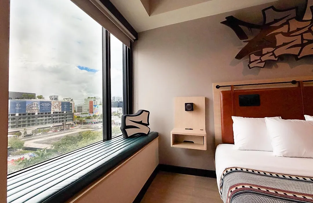 Moxy Miami Wynwood-1