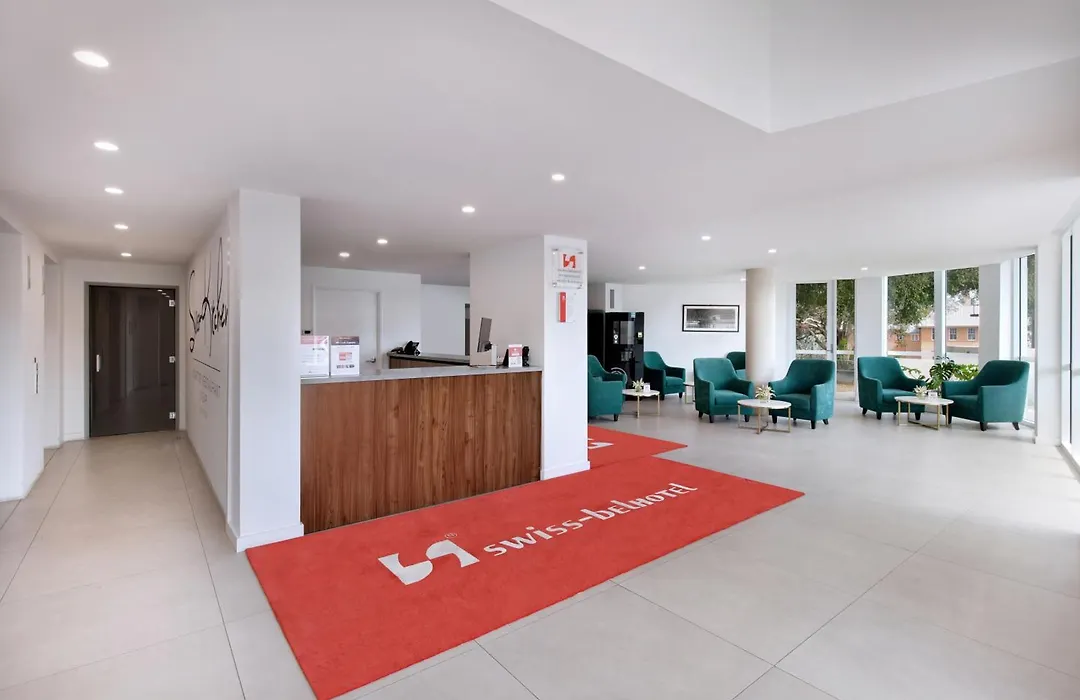 Swiss-Belhotel Woolloongabba, Brisbane-1