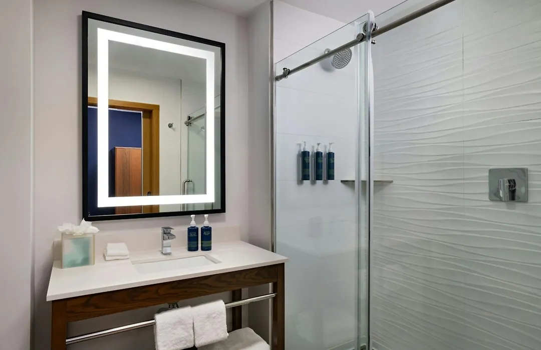 Four Points By Sheraton Austin Airport-1