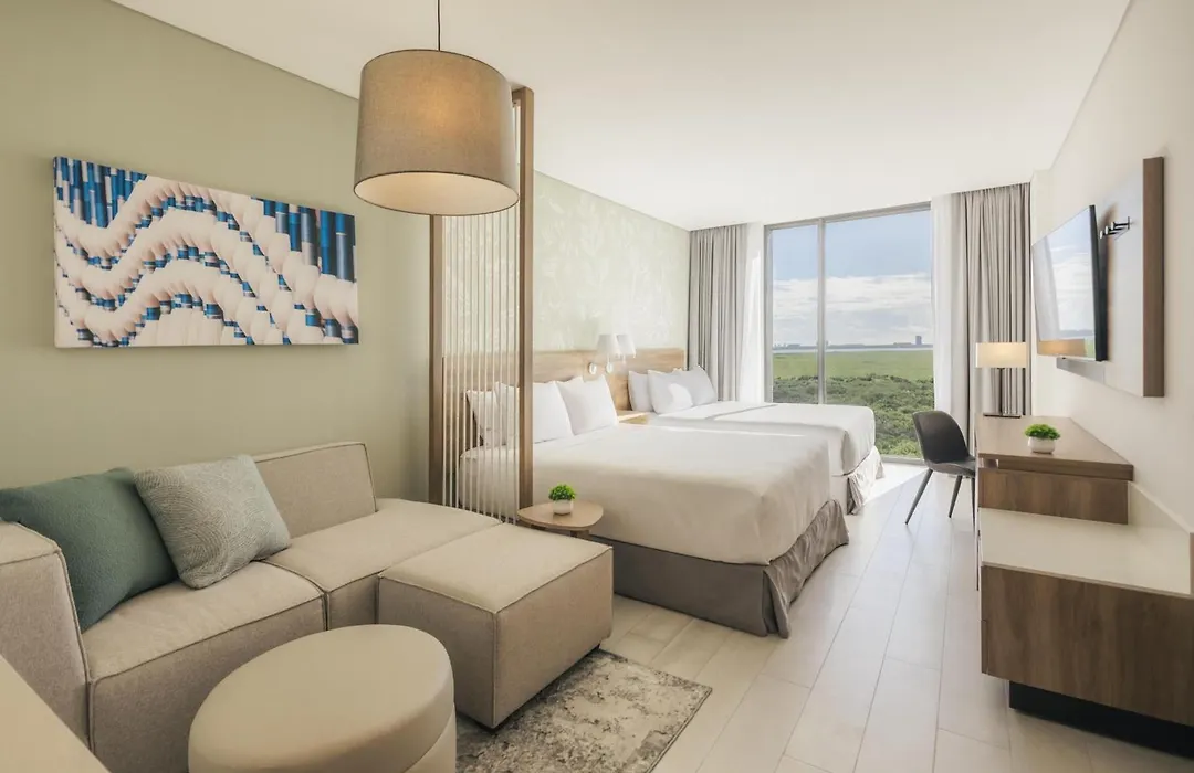Hyatt Place Cancun Airport-1