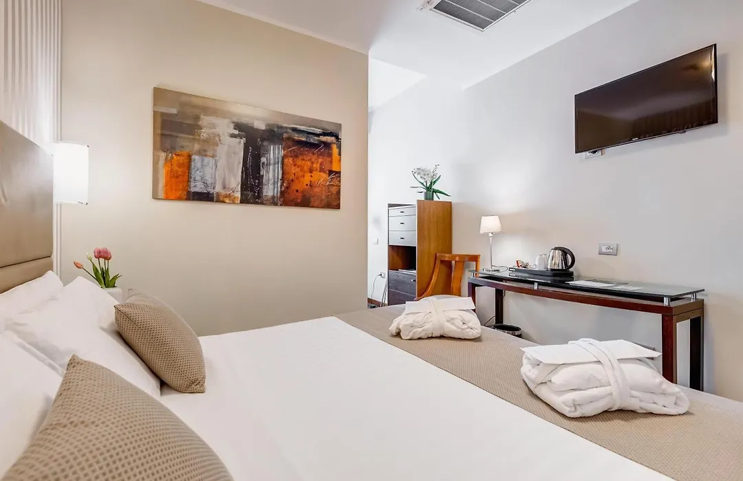 Best Western Hotel Piccadilly-1