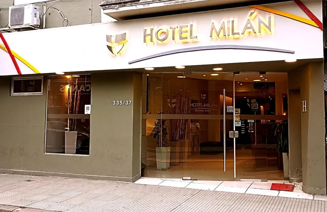 Hotel Milan-1