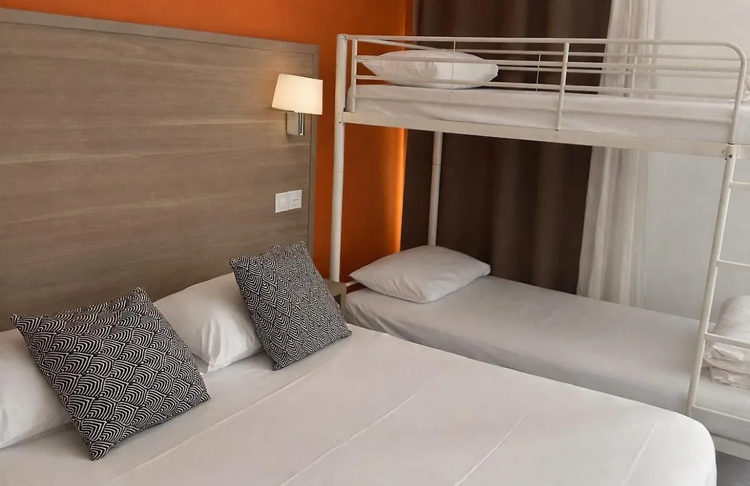 Hotel Montana Paris Lafayette-1