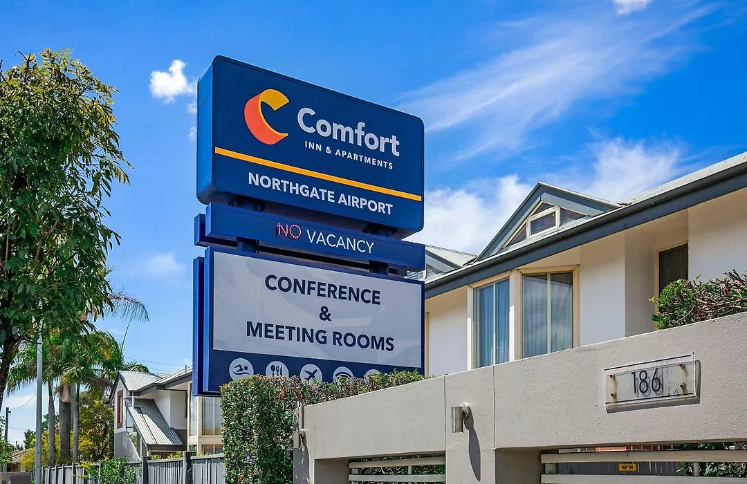 Comfort Inn & Apartments Northgate Airport-1