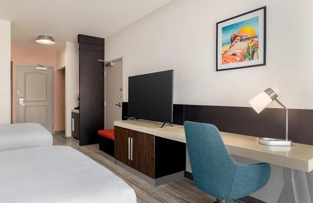 Hilton Garden Inn Las Vegas Strip South-1