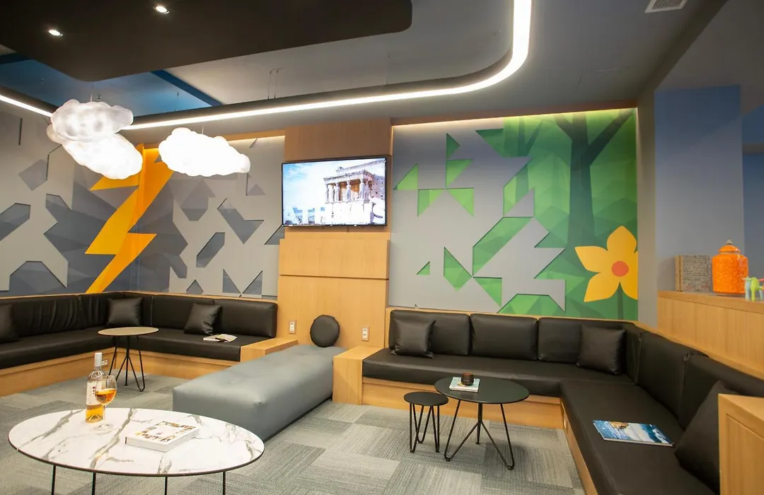Casual Kubic Athens By Casual Hoteles-1