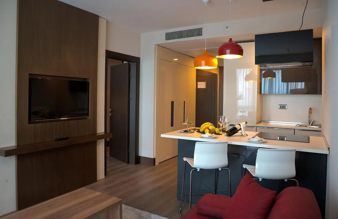 Prime Istanbul Residences-1