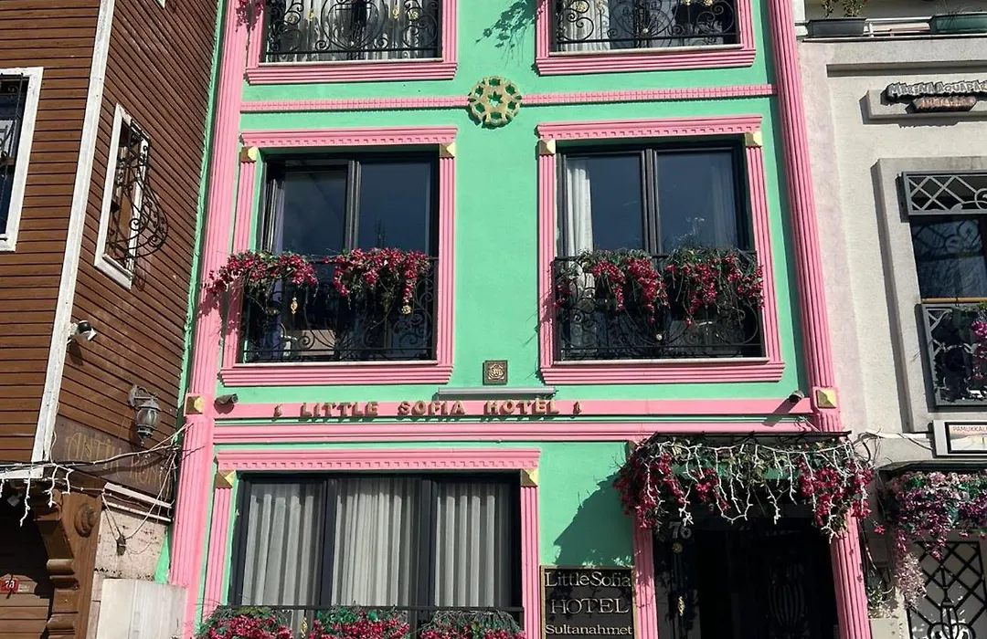 Little Sofia Hotel-1