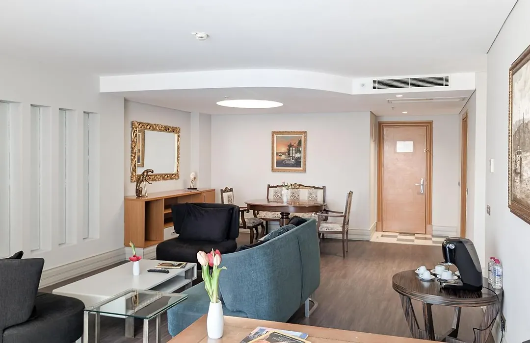 Istanbul Gonen Hotel-1