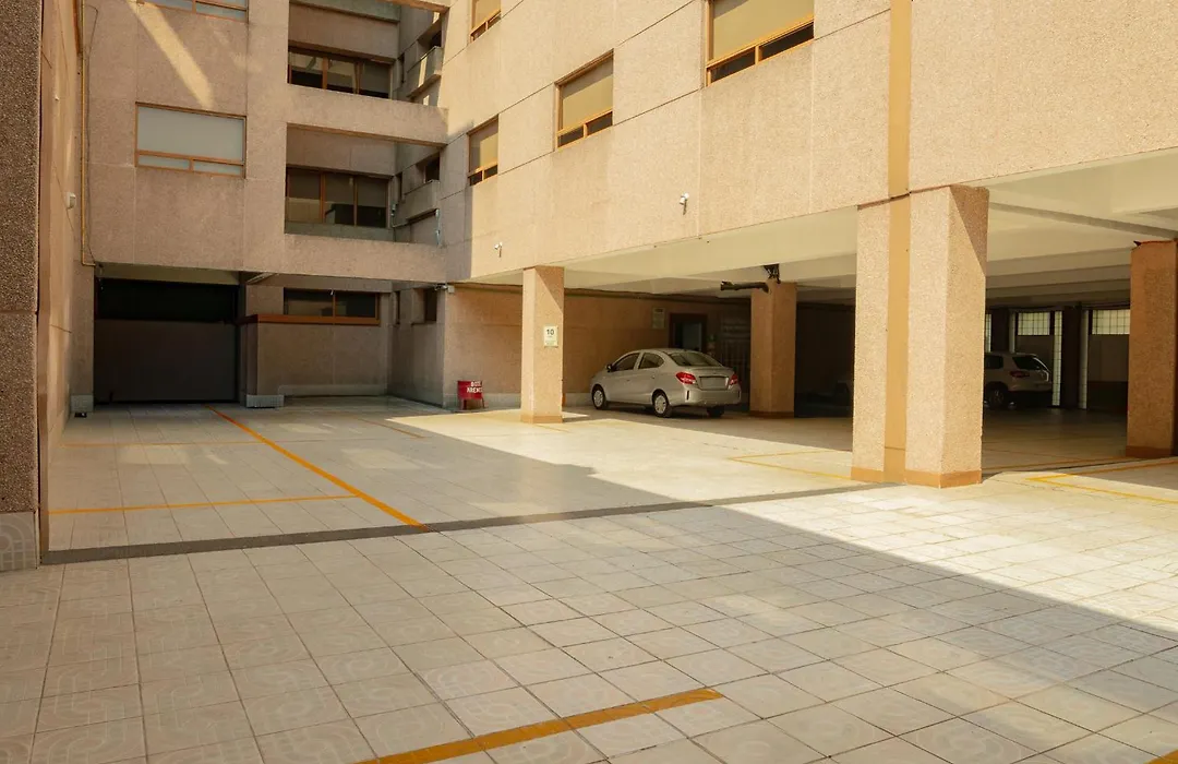 Hotel Escala Siglo XXI-1