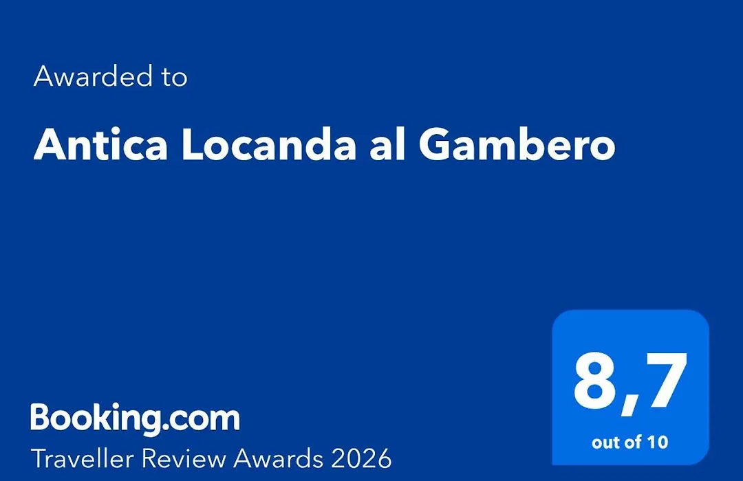 Antica Locanda Al Gambero-1