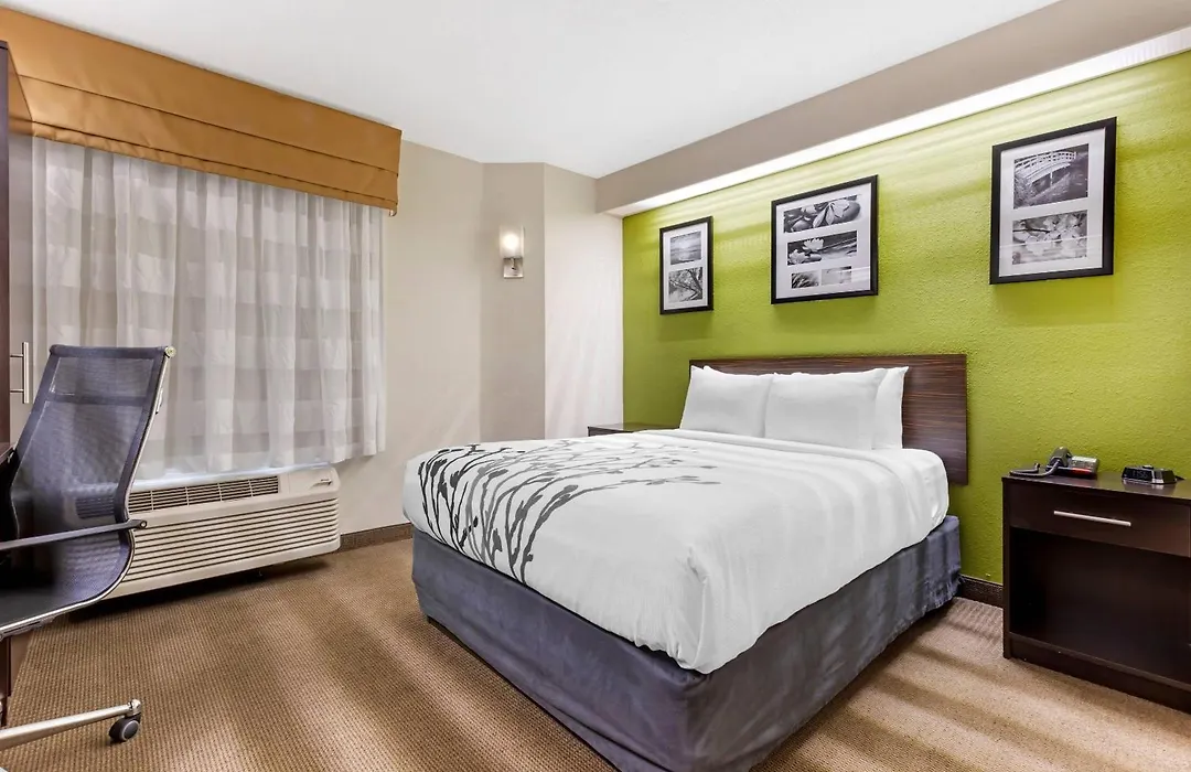Sleep Inn At Greenville Convention Center-1