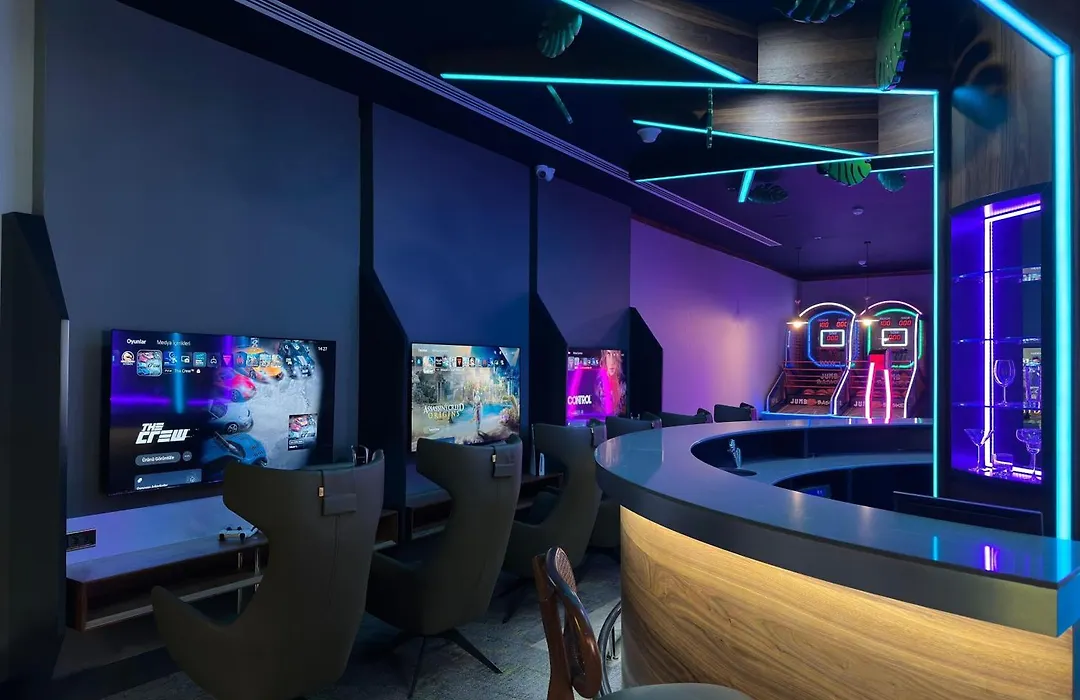Tryp By Wyndham Istanbul Topkapi-1
