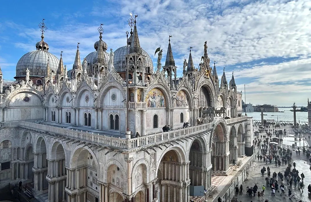 Canaletto Luxury Suites - San Marco Luxury-1
