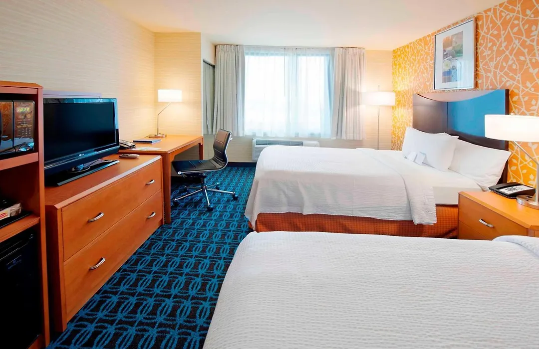 Fairfield Inn By Marriott Jfk Airport-1