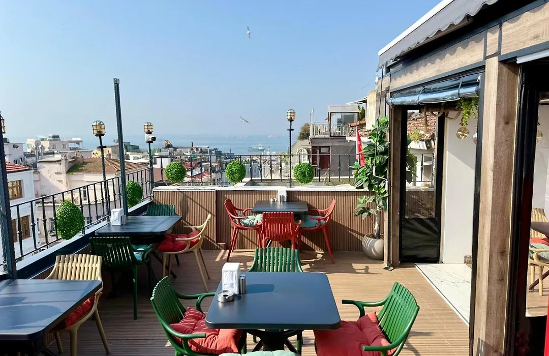 Istanbul Holiday Hotel-1