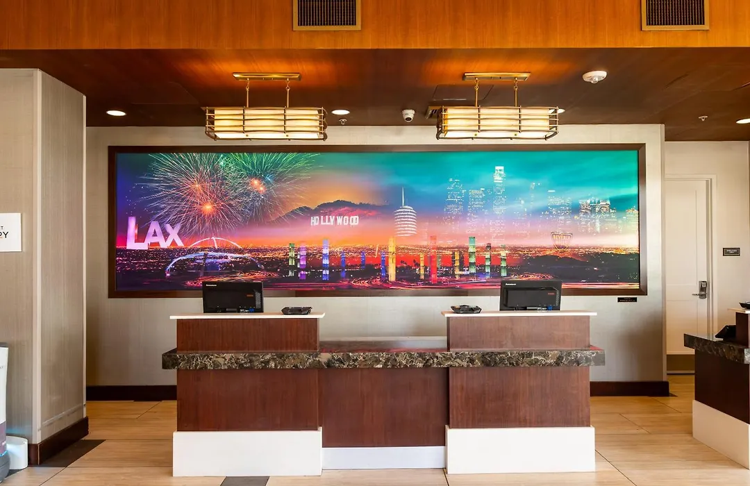 Residence Inn By Marriott Los Angeles Lax/Century Boulevard-1