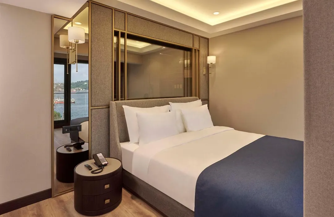 Ciragan Hotel Bosphorus-1