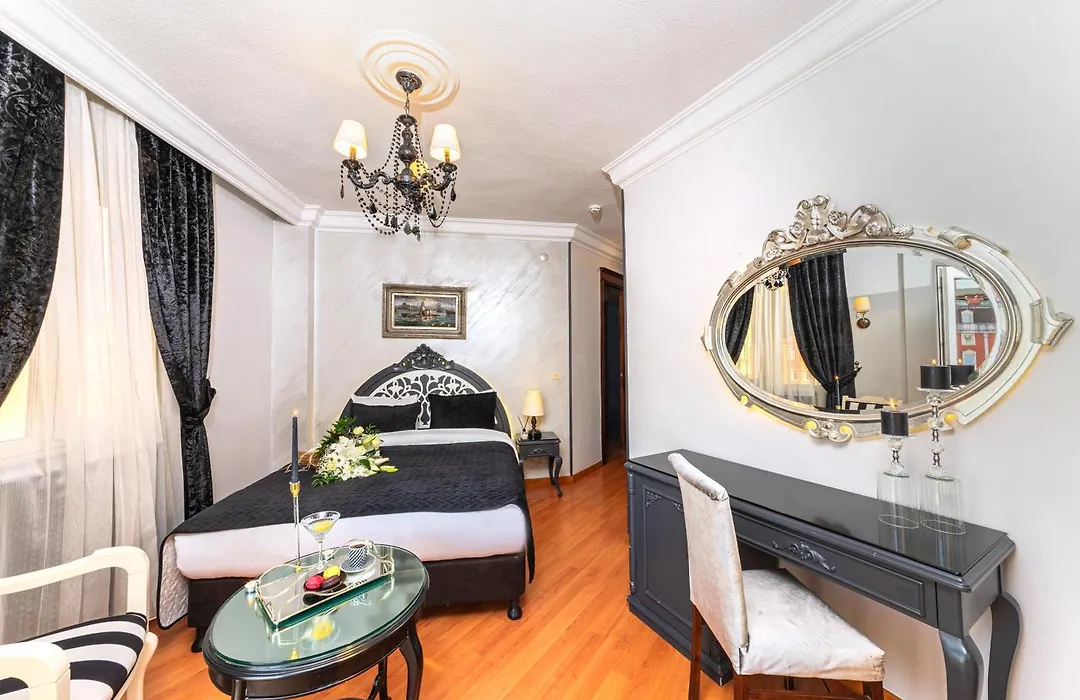 Hotel Ipek Palas-1