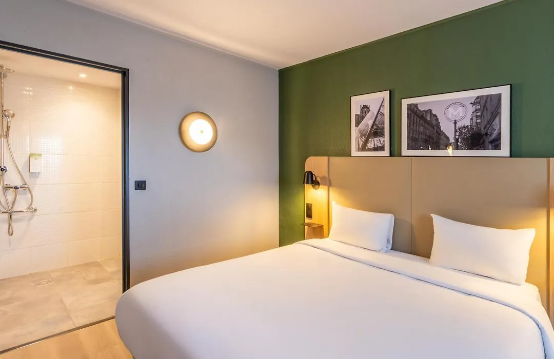 Campanile Prime - Roissy - Aeroport Paris Cdg-1