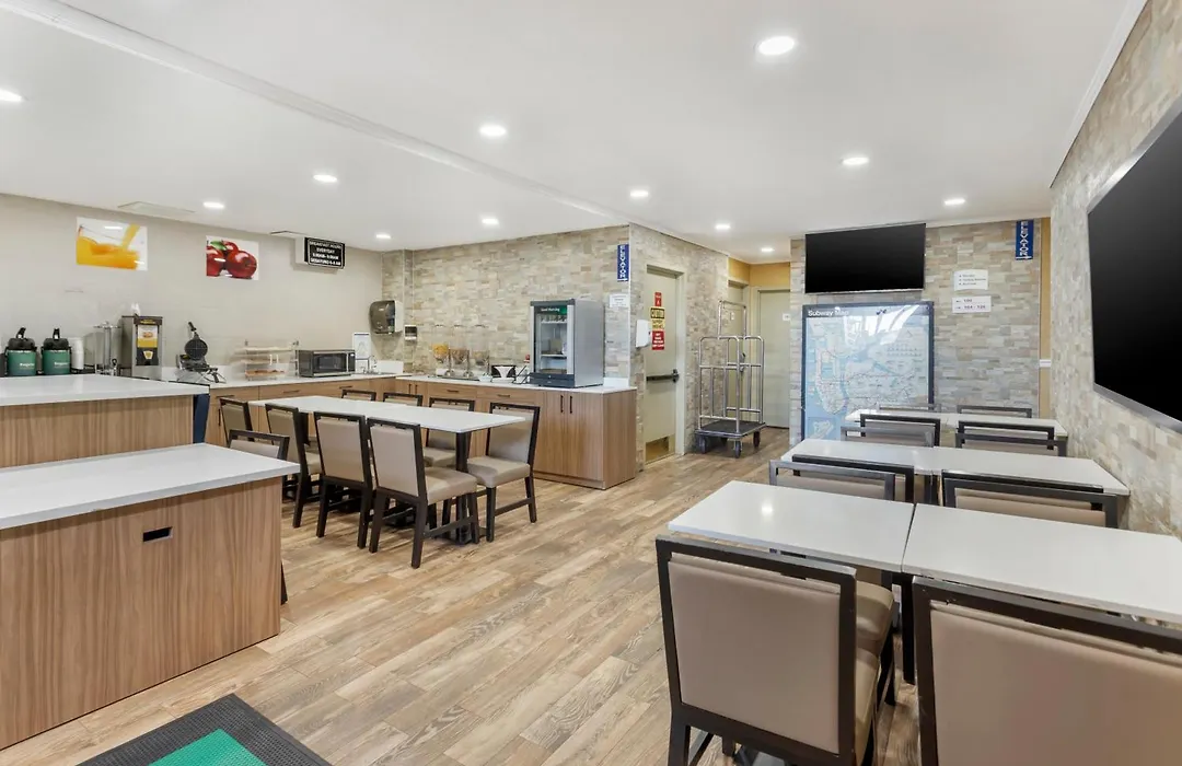 Quality Inn Jfk Airport Rockaway Blvd-1