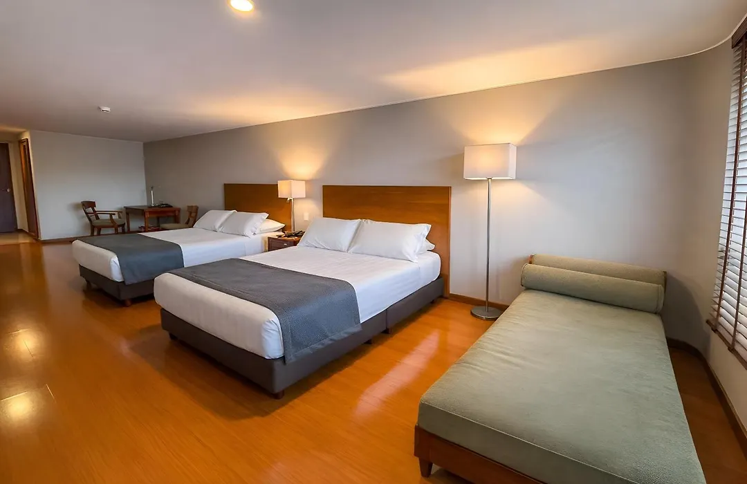 Hotel Estelar Suites Jones-1