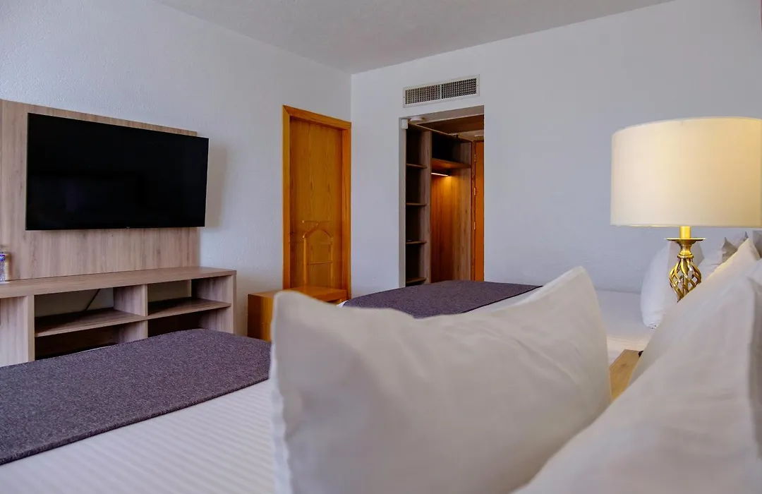 Hotel Laffayette Ejecutivo-1
