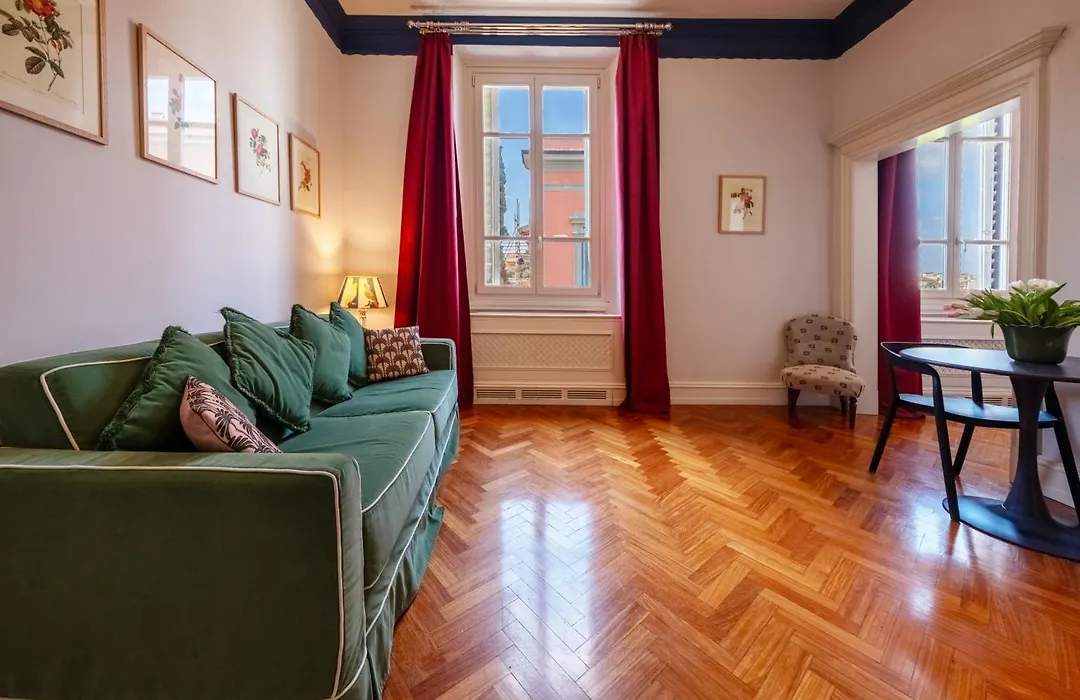 Serristori Palace Residence-1