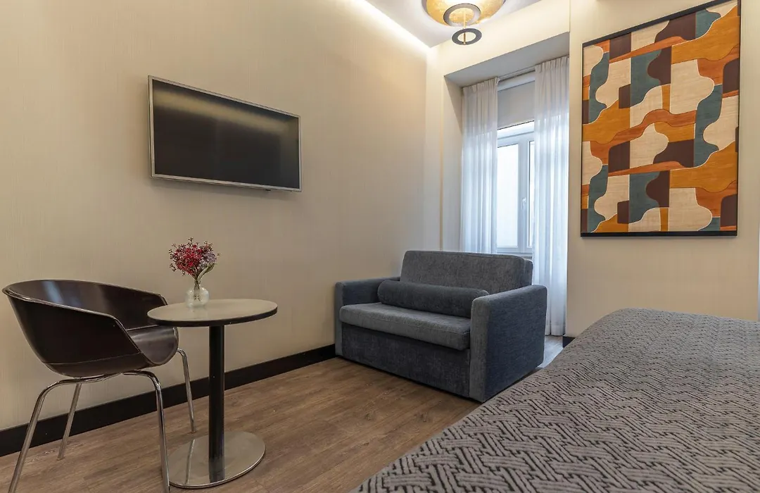 Hotel Santa Justa-1