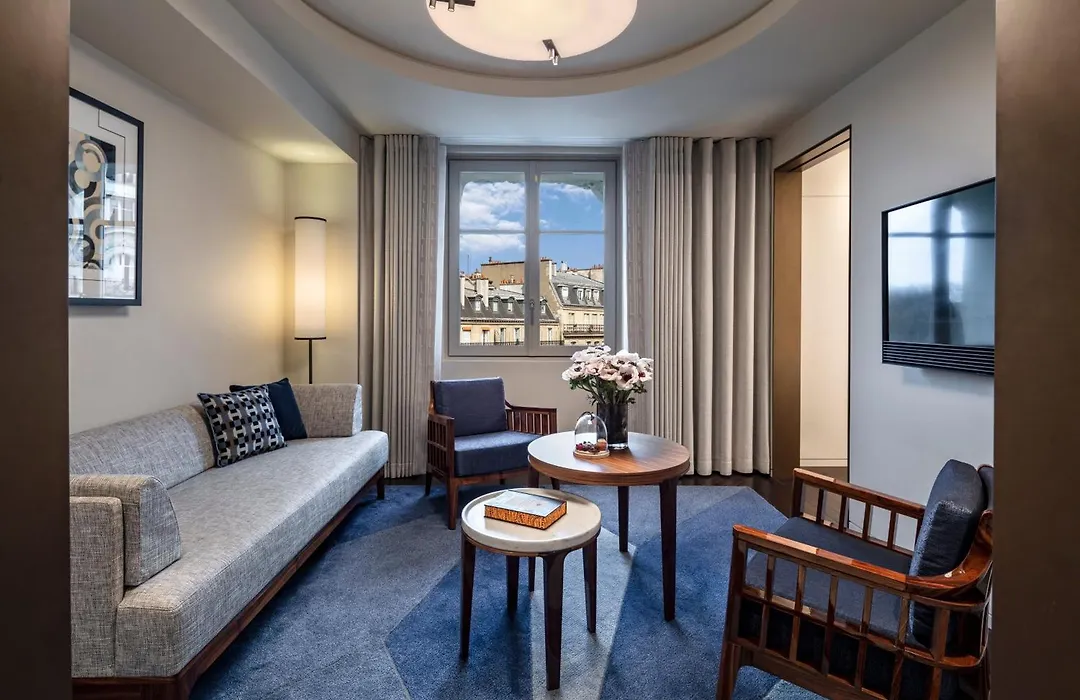 Mandarin Oriental Lutetia, Paris-1