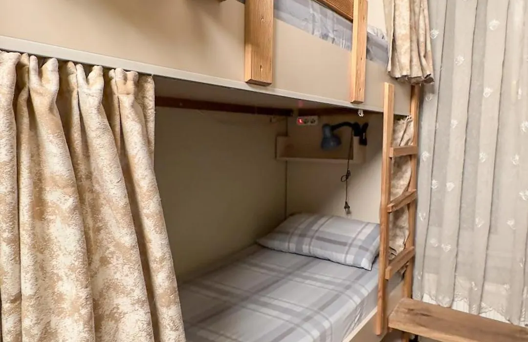 Second Home Hostel-1