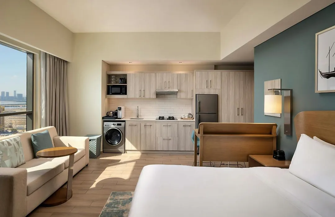 Element By Marriott Al Jaddaf, Dubai-1