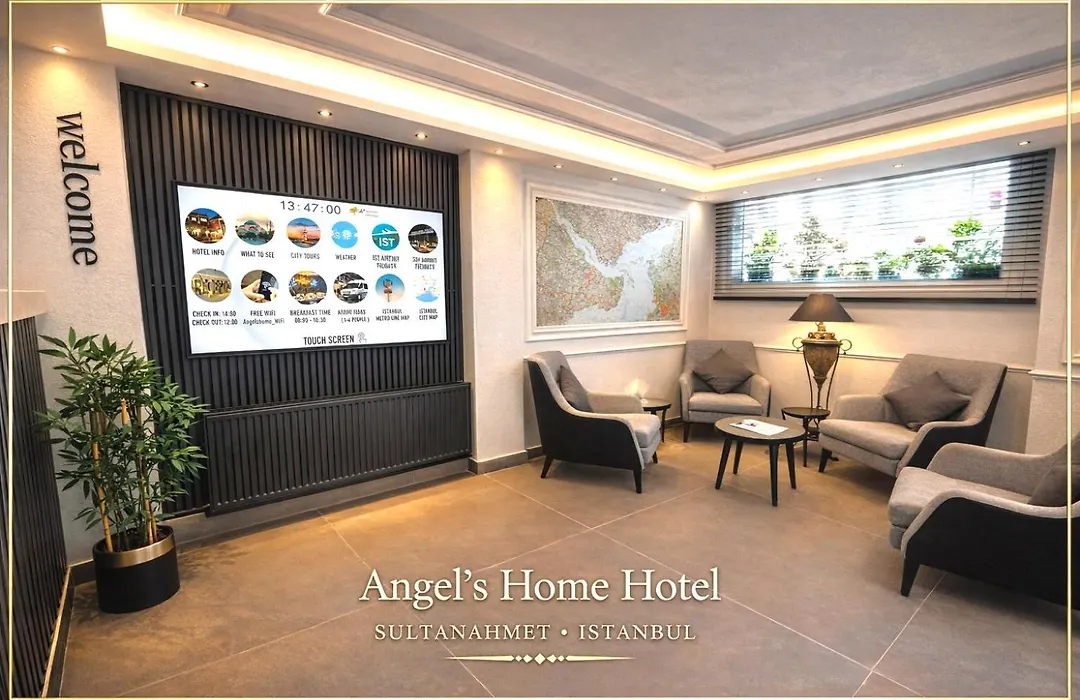 Angel'S Home Hotel - Angel Group Hotels-1