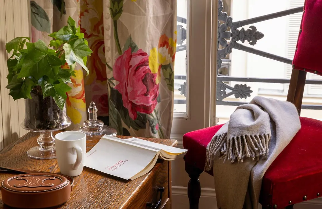 Hotel Des Marronniers-1