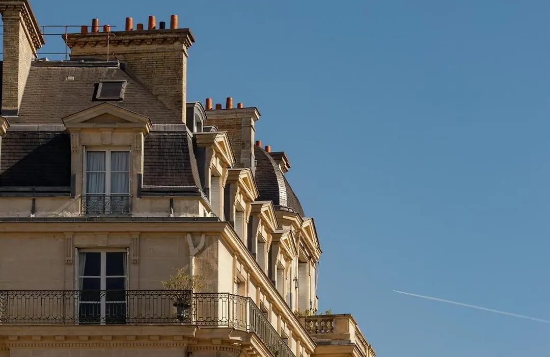 Hotel Bourgogne & Montana-1