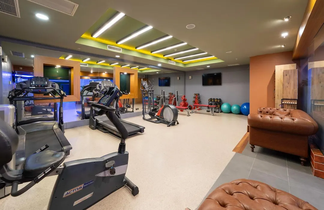 Miapera Hotel & Spa - Special Class-1