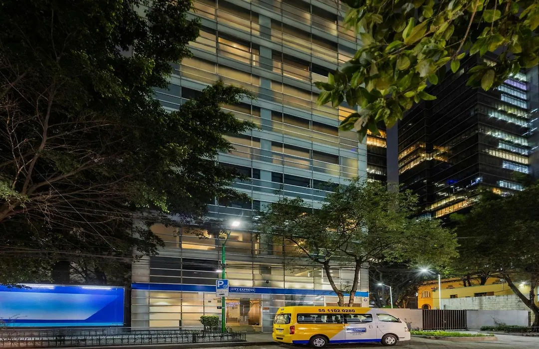 City Express By Marriott Ciudad De Mexico Ebc Reforma-1