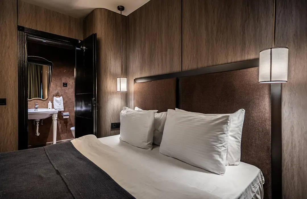 Sayeban Hotel Istanbul-1