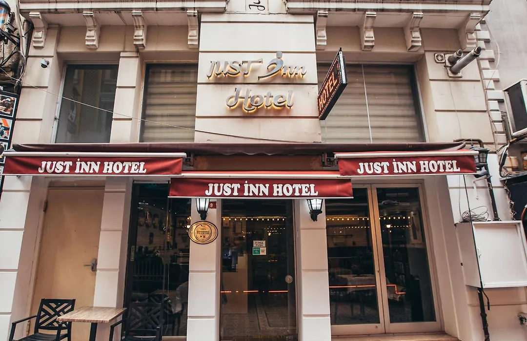 Just Inn Hotel-1