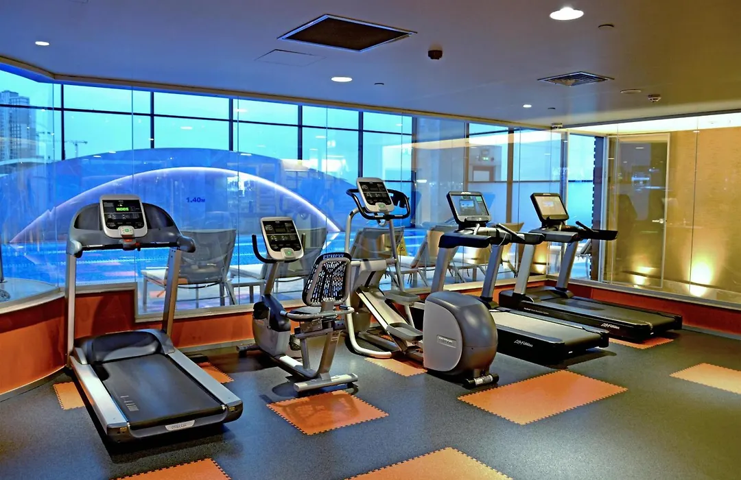 Doubletree By Hilton Istanbul Umraniye-1